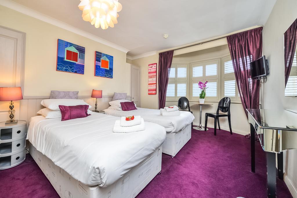 Five Hotell Brighton Eksteriør bilde