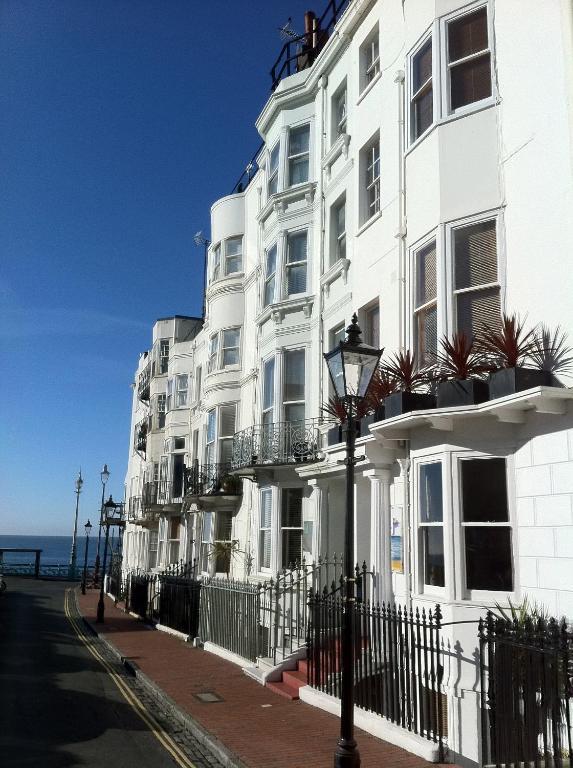 Five Hotell Brighton Eksteriør bilde