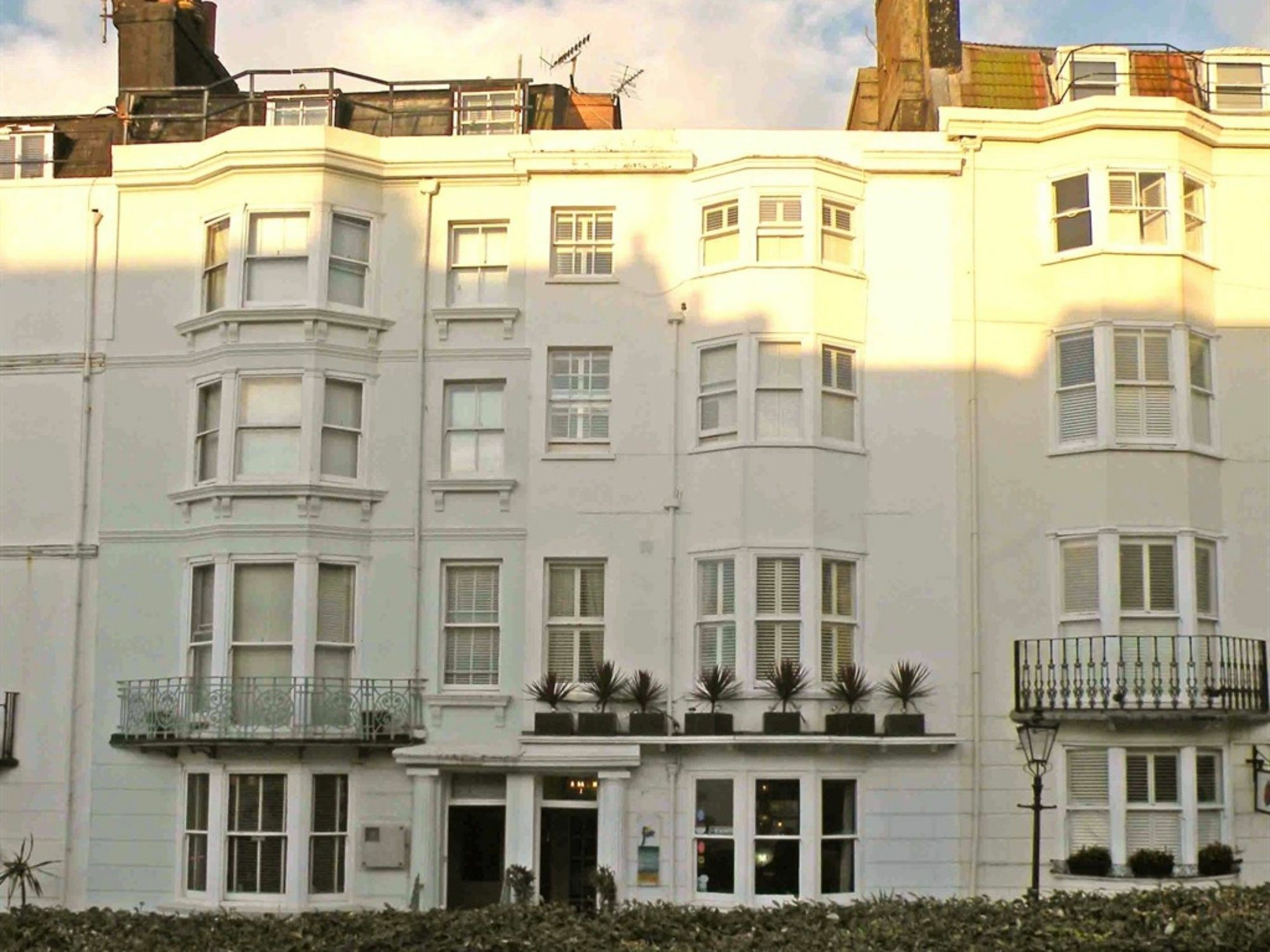 Five Hotell Brighton Eksteriør bilde