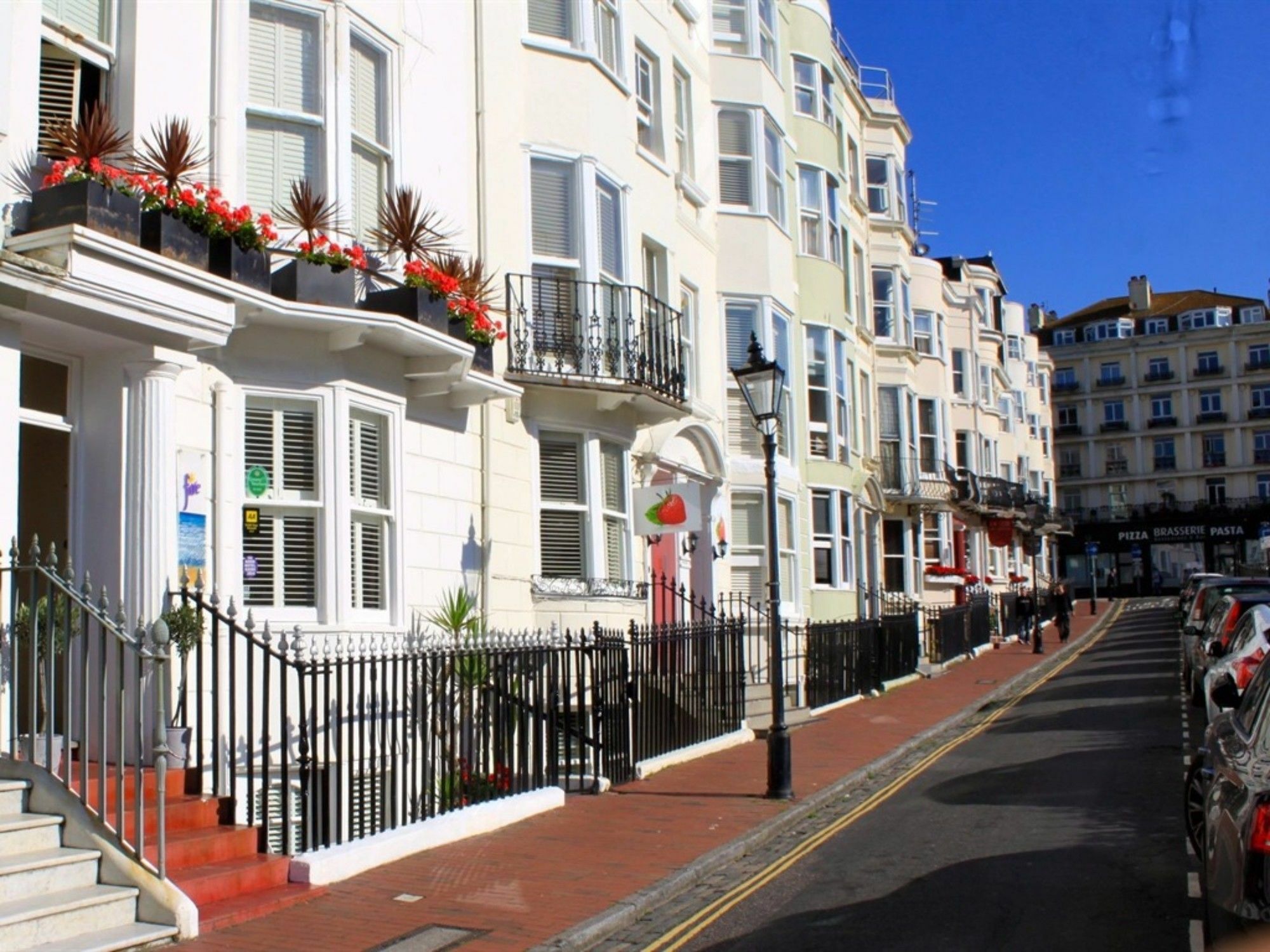 Five Hotell Brighton Eksteriør bilde