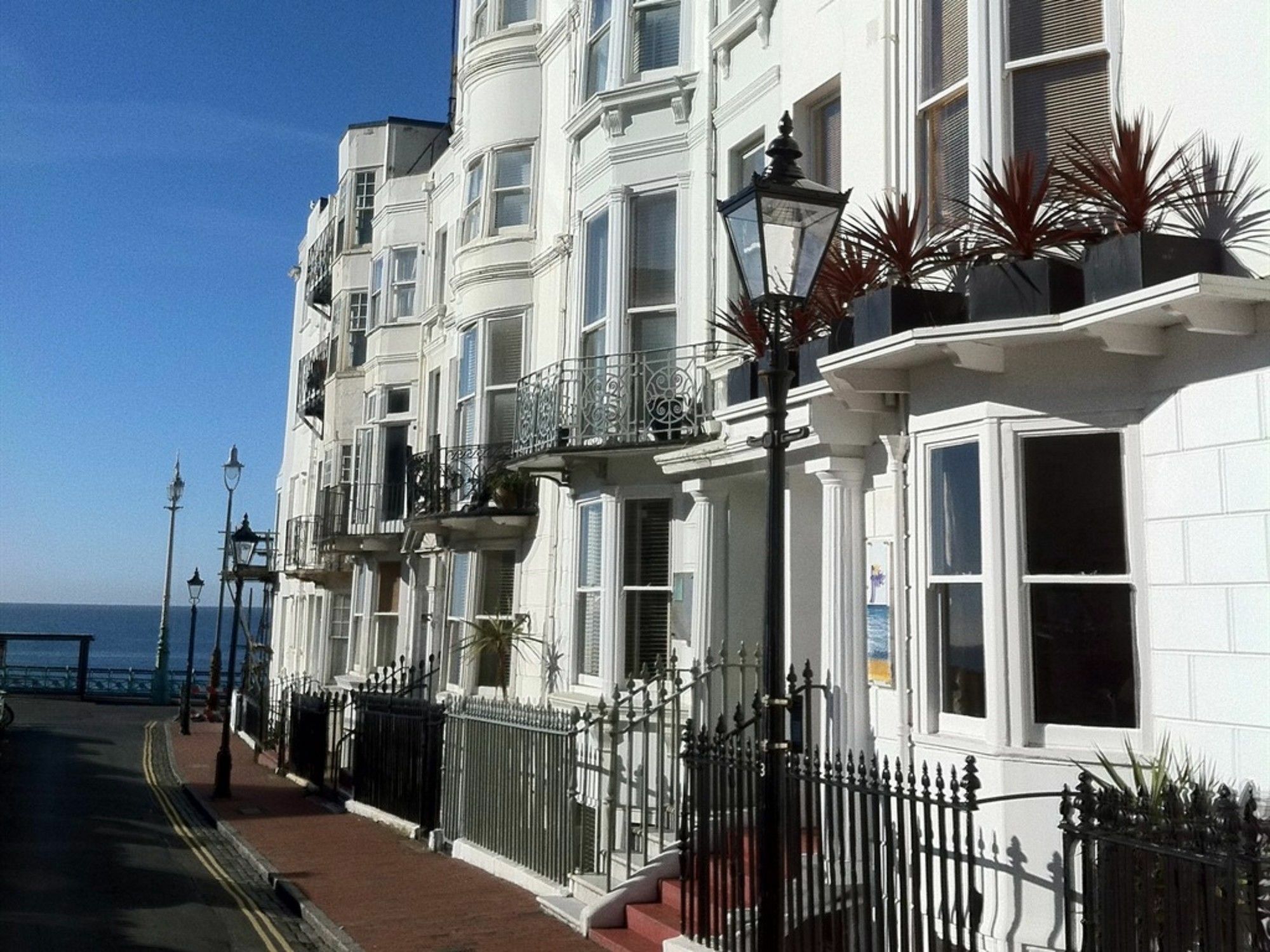 Five Hotell Brighton Eksteriør bilde