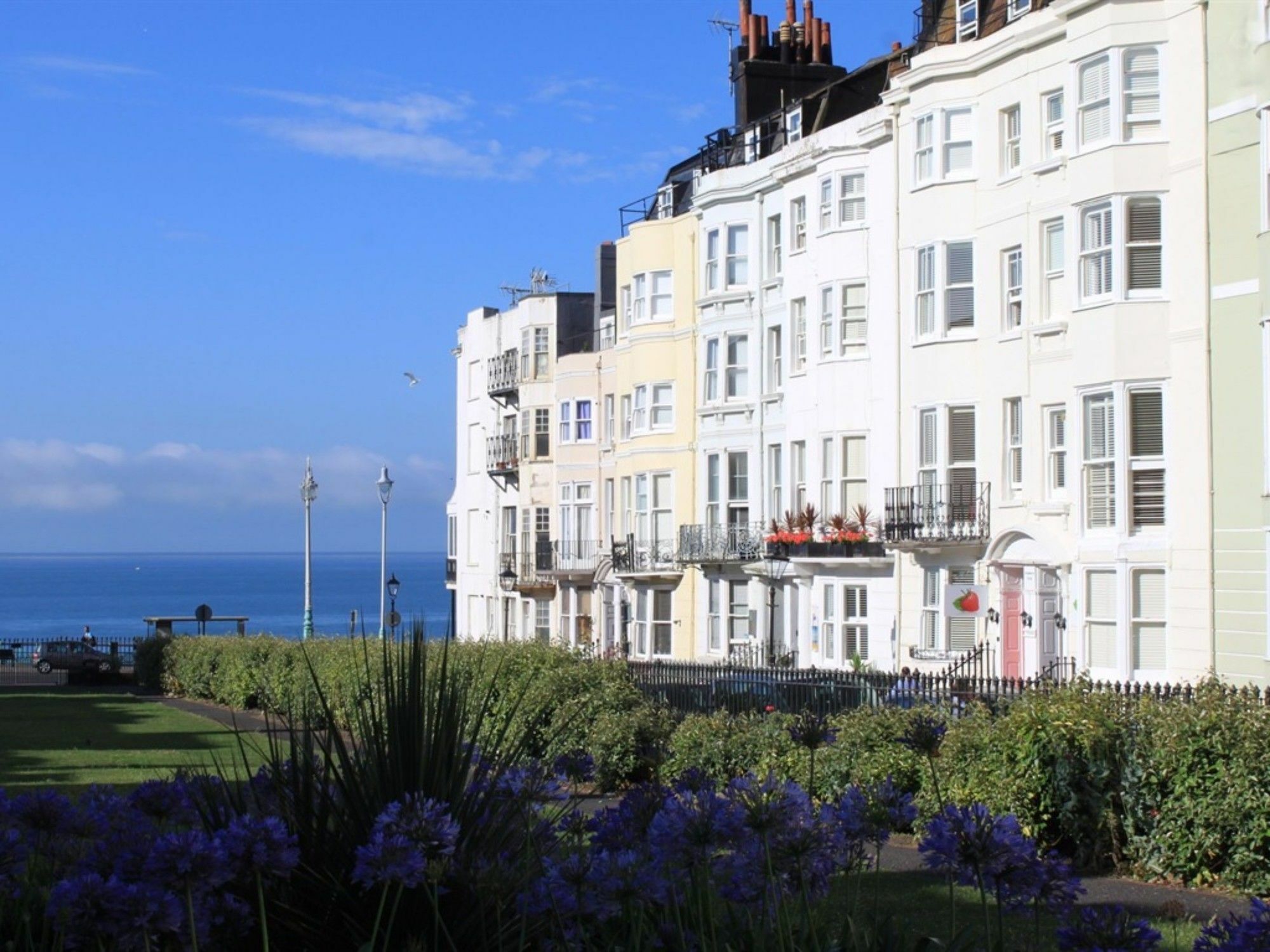 Five Hotell Brighton Eksteriør bilde