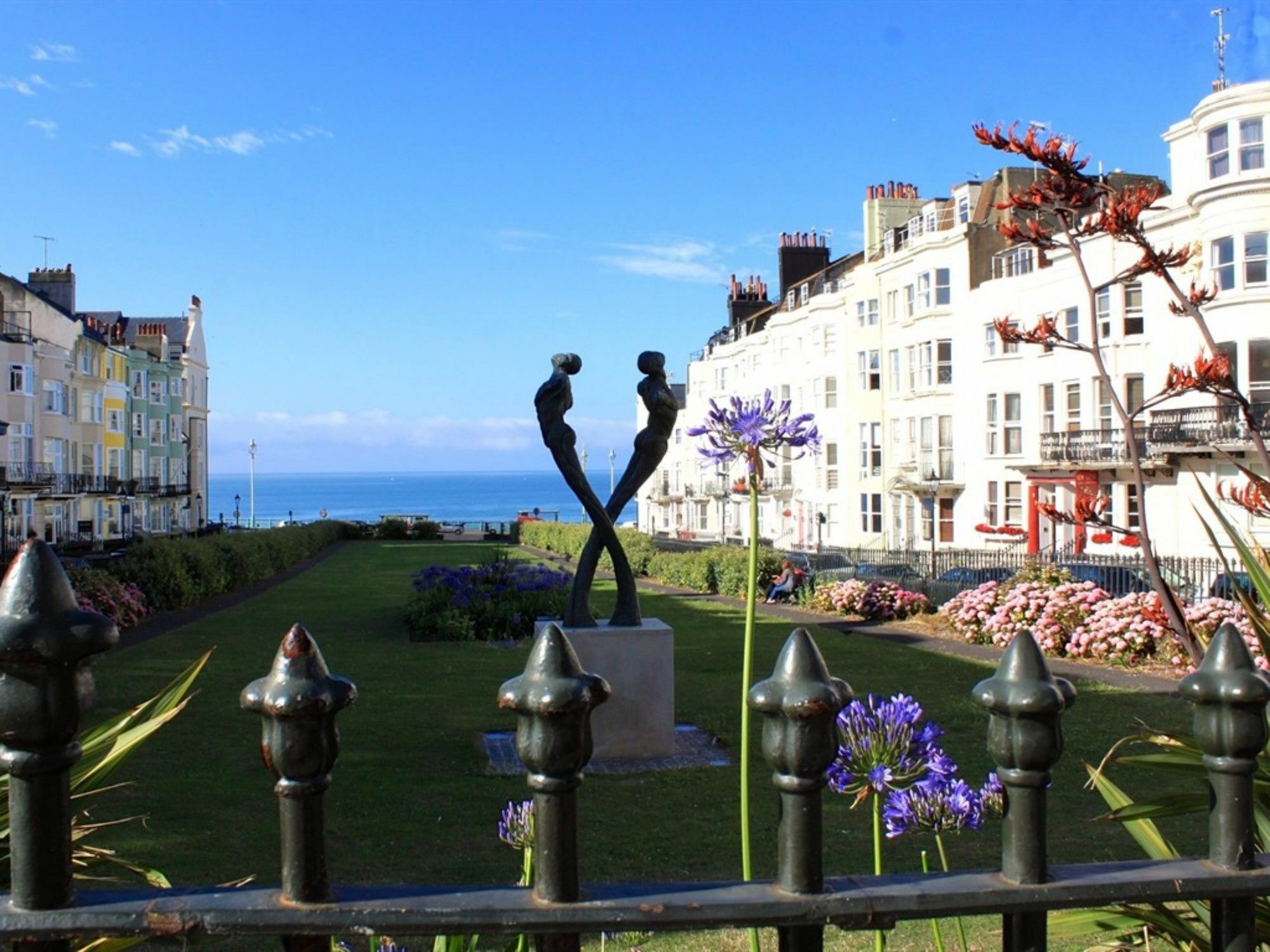 Five Hotell Brighton Eksteriør bilde